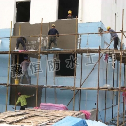 施工保温