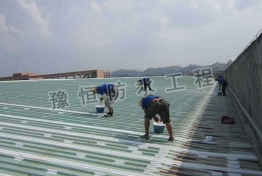 彩钢房施工案例